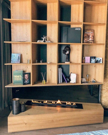 Автоматический биокамин 1800 Standart по цене 342 705 руб.