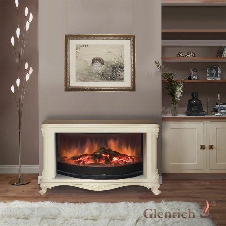 Электрокамин «Версаль R86» с царгой