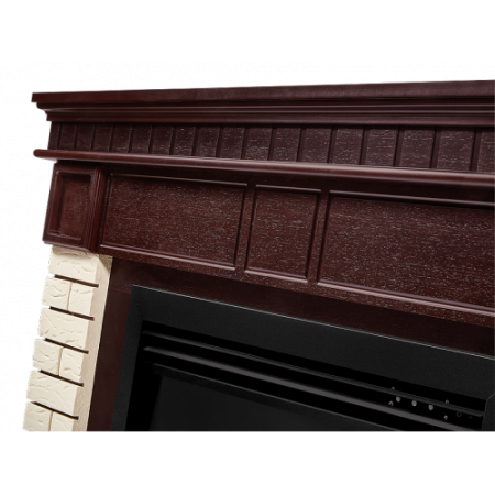 Bricks 25 кирпич бежевый (темный дуб)+EFP/P-2520LS Bricks 25 кирпич бежевый (темный дуб)+EFP/P-2520LS