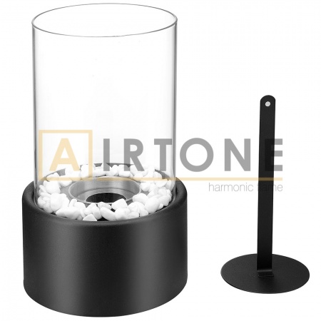Биокамин настольный Airtone – Rond Black Биокамин настольный Airtone – Rond Black по цене 8 000 руб.