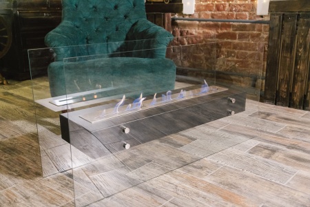 Напольный биокамин Lux Fire "Консул 1" 600 по цене 40 590 руб.