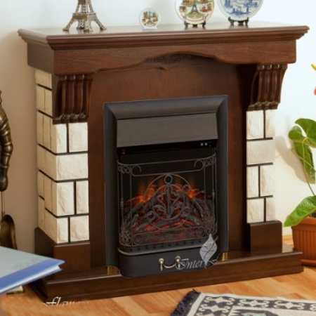 Мартин Классика (светлый дуб)+Majestic Black