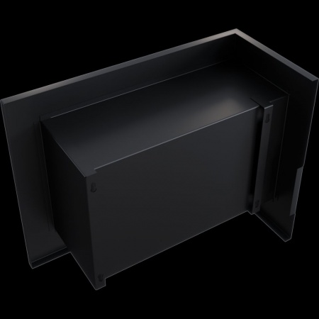 Биокамин Kratki DELTA/L/600 угловая, TUV Биокамин Kratki DELTA/L/600 угловая, TUV по цене €614