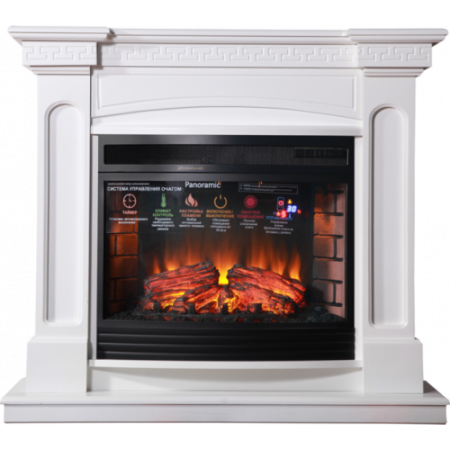 Мадея (белый)+Panoramic 25 Led FX