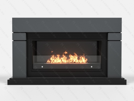 Биокамин Lux Fire с порталом Эльбрус 42, графит Биокамин Lux Fire с порталом Эльбрус 42, графит по цене 124 306 руб.