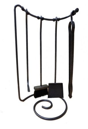 Каминный набор Прованс по цене 2 600 руб.