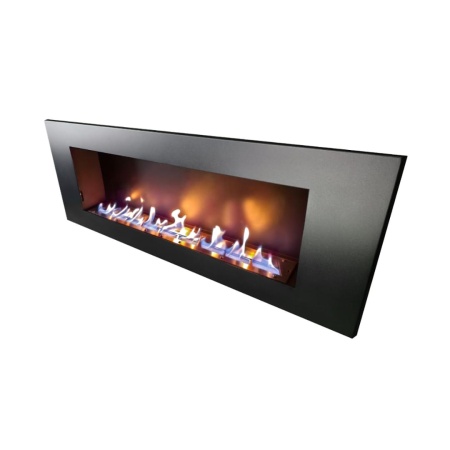 Биокамин "Русский огонь" Лофт 1500V встраиваемый с защитным стеклом по цене 43 500 руб.