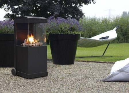 Газовый уличный камин Faber The Buzz Газовый уличный камин Faber The Buzz