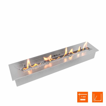 Биокамин SteelHeat WALL FRAME ONE 900 белый, стекло, стемалит Биокамин SteelHeat WALL FRAME ONE 900 белый, стекло, стемалит по цене 56 910 руб.