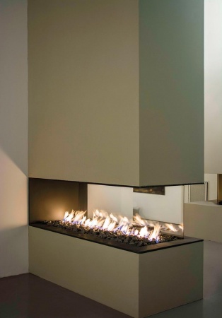 Газовая топка Vero Design NI G3 H3 G 
Газовая топка Vero Design NI G3 H3 G