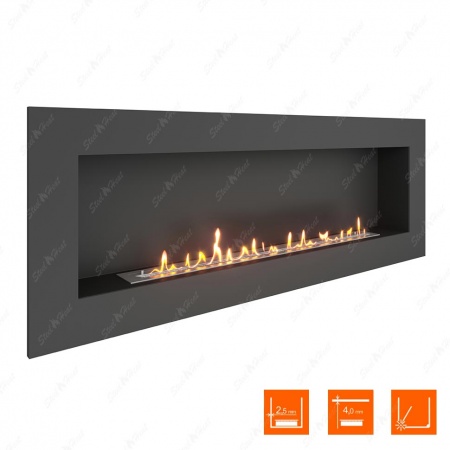 Биокамин SteelHeat GRAND 1800 XL Биокамин SteelHeat GRAND 1800 XL по цене 59 450 руб.