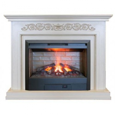 Leticia (белый с золотой патиной)+3D Helios 26