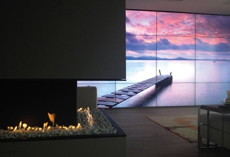 
Газовая топка Vero Design NI G1 H1