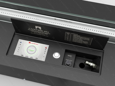 Автоматический биокамин Lux Fire Genius-I 1400 по цене 670 000 руб.