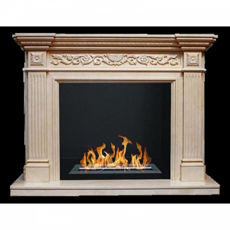 Биокамин ZeFire Regata мрамор Биокамин ZeFire Regata мрамор по цене 348 000 руб.