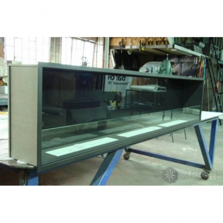 Встраиваемый очаг ZeFire Standart 1500 по цене 51 500 руб.