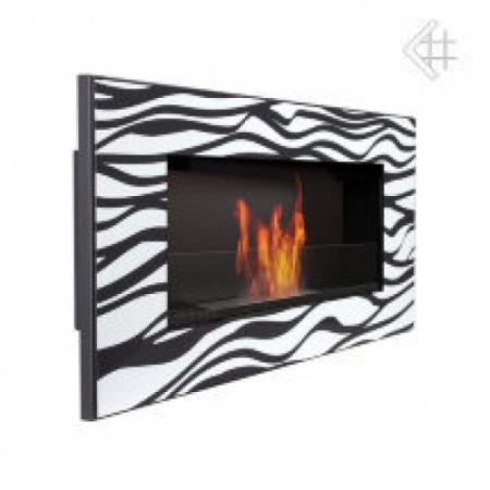 Биокамин Kratki DELTA 2 TUV ZEBRA(400*900) по цене 17 220 руб.