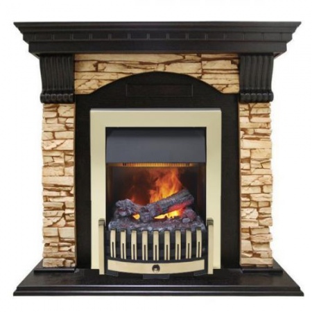 Dublin арочный скальный (венге)+Danville Brass Dublin арочный скальный (венге)+Danville Brass