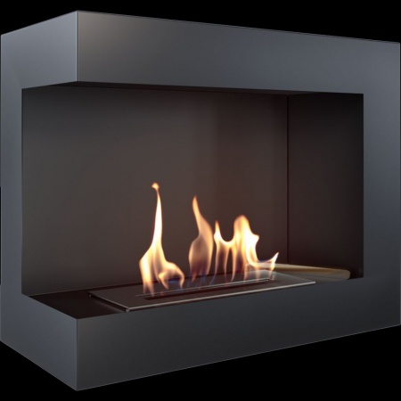 Биокамин Kratki DELTA/L/600 угловая, TUV Биокамин Kratki DELTA/L/600 угловая, TUV по цене €614